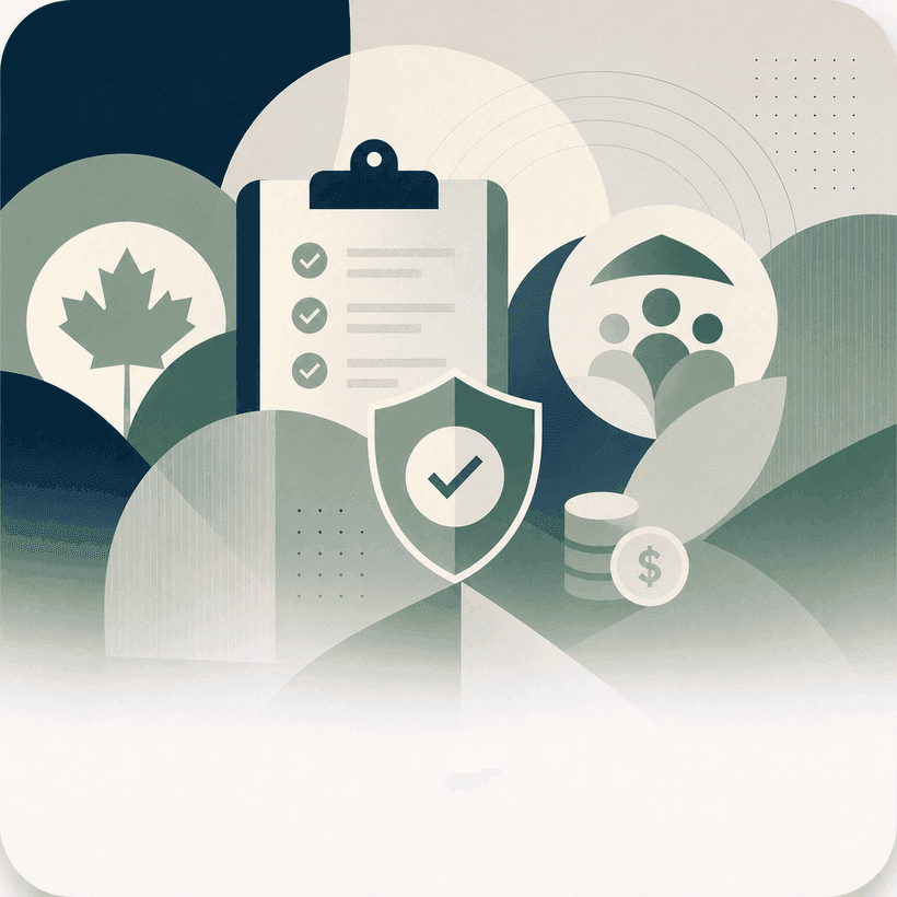 Benefit payment and rebate planning illustration