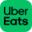 Uber Eats logo