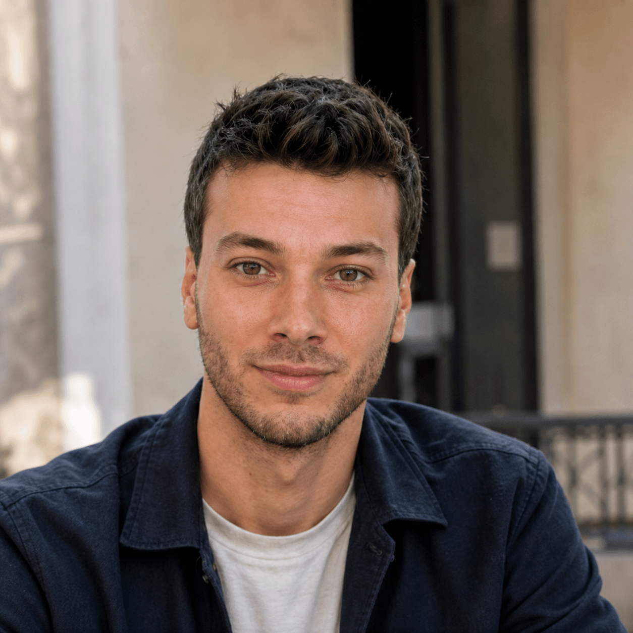 Thomas Tremblay, founder of Canooq