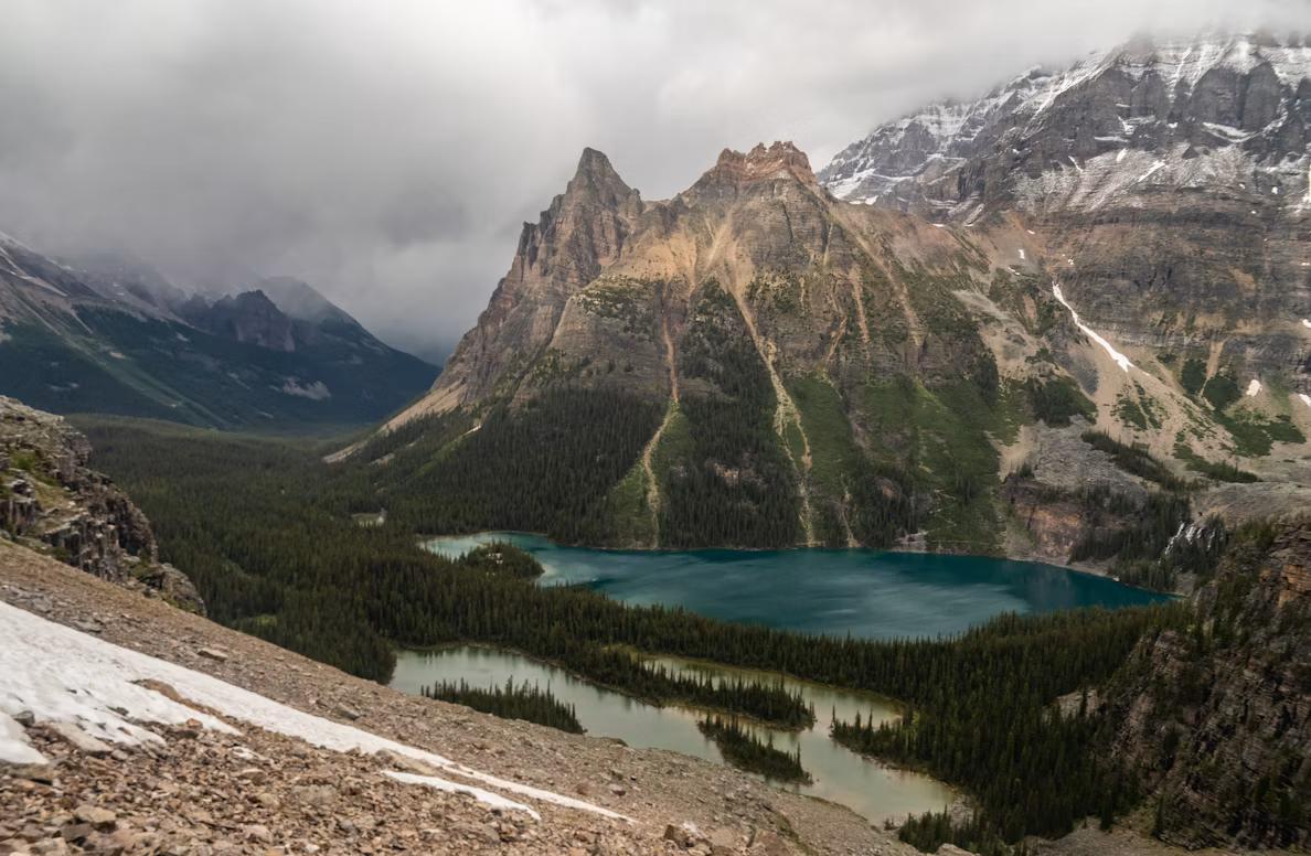 Lake O'hara